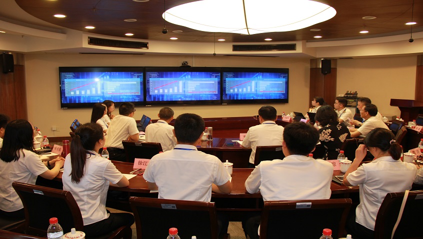 บริษัทHailiangหุ้นส่วนจำกัดจัดประชุมตรวจทาน 
