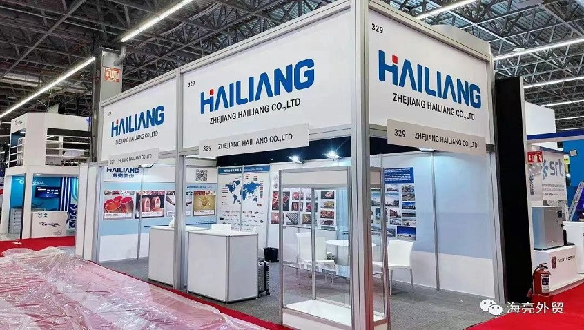 งานนิทรรศการ | งานนิทรรศการAHR ณ เม็กซิโก ของปี2022 สิ้นสุดลงเรียบร้อย การค้าต่างประเทศ Hailiang มุ่งเน้นไปที่ตลาดละตินอเมริกา