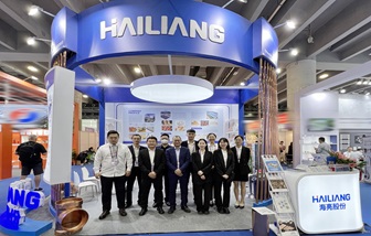 สินค้าการผลิตในประเทศจีนไปสู่ทั่วโลก ดูความมั่นใจใน Hailiang จาก“นิทรรศการแรกของจีน”